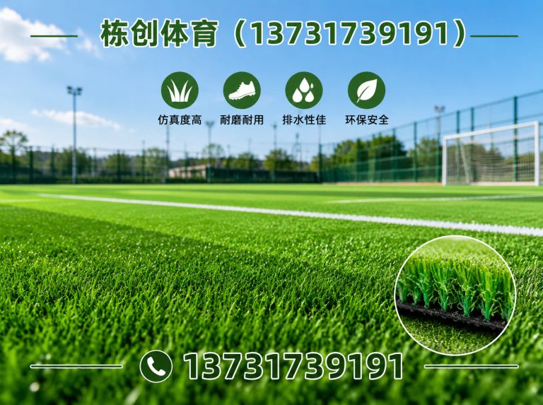 河北体育设施工程展示图